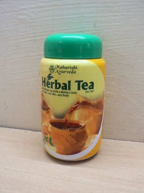 <b>MAHARASHI HERBAL TEA</B><BR>Maharashi - HERBAL TEA<BR>100 grs